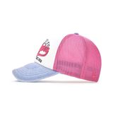  Nón MLB Korea - Varsity Vintage Mesh Cap LA Dodgers - 3AMCV0153-07SBD 