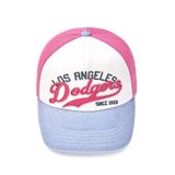 Nón MLB Korea - Varsity Vintage Mesh Cap LA Dodgers - 3AMCV0153-07SBD 