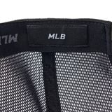  Nón MLB Korea - Varsity Vintage Mesh Cap Boston Redsox - 3AMCV0153-43GRD 