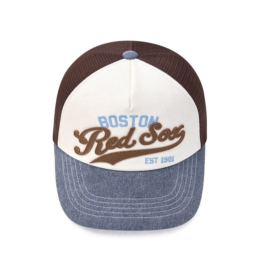 MLB■Varsity Vintage Mesh Cap■送料込 3amcv0153-43nys-