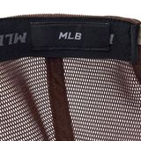  Nón MLB Korea - Varsity Vintage Mesh Cap Boston Redsox - 3AMCV0153-43NYS 