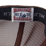  Nón MLB Korea - Varsity Vintage Mesh Cap Boston Redsox - 3AMCV0153-43NYS 