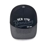  Nón MLB Korea - Varsity Vintage Mesh Cap NY Yankees - 3AMCV0153-50BKS 