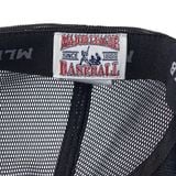  Nón MLB Korea - Varsity Vintage Mesh Cap NY Yankees - 3AMCV0153-50BKS 