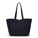  Túi Tote MLB Korea - Vintage Lettering Denim Shopper Bag NY Yankees - 3AORV015N-50CRS 