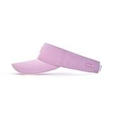  Nón Nửa Đầu MLB Korea - Nano Logo Sun Cap Cleveland Guardians - 3ASCB0153-45PPL 