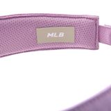  Nón Nửa Đầu MLB Korea - Nano Logo Sun Cap Cleveland Guardians - 3ASCB0153-45PPL 