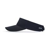  Nón Nửa Đầu MLB Korea - Nano Logo Sun Cap New York Yankees - 3ASCB0153-50BKS 