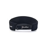  Nón Nửa Đầu MLB Korea - Nano Logo Sun Cap New York Yankees - 3ASCB0153-50BKS 