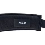  Nón Nửa Đầu MLB Korea - Nano Logo Sun Cap New York Yankees - 3ASCB0153-50BKS 