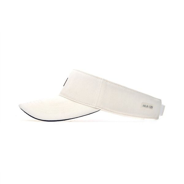Nón Nửa Đầu MLB Korea - Nano Logo Sun Cap New York Yankees - 3ASCB0153-50CRS