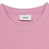  Áo thun MLB Basic Street Logo Over Fit T Shirts Boston Redsox - 3ATSB0353-50WHS 
