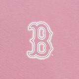  Áo thun MLB Basic Street Logo Over Fit T Shirts Boston Redsox - 3ATSB0353-50WHS 