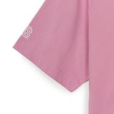  Áo thun MLB Basic Street Logo Over Fit T Shirts Boston Redsox - 3ATSB0353-50WHS 