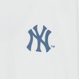 Áo thun MLB Basic Letter Mega Over Fit T Shirts NY Yankees - 3ATSB0753-50WHS 
