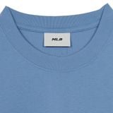  Áo thun MLB Denimlike Monotive Over Fit T Shirts LA Dodgers - 3ATSM1053-07SBD 