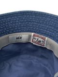  Nón Bucket MLB - Basic Coopers Denim Bucket Hat New York Yankees - 3AHTDS24N-50BLL 