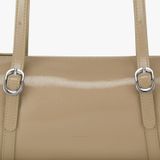  Túi Xách FindKapoor Korea - Pillow Bag 23 Nudy Beige 