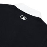  Áo Polo MLB - BASIC SLIMFIT POLO T-SHIRT (SET-UP) NEW YORK YANKEES - 3FPQ03023-50BKS 