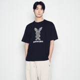  Áo thun ADLV - Acmé de la vie Stripe Rabbit 