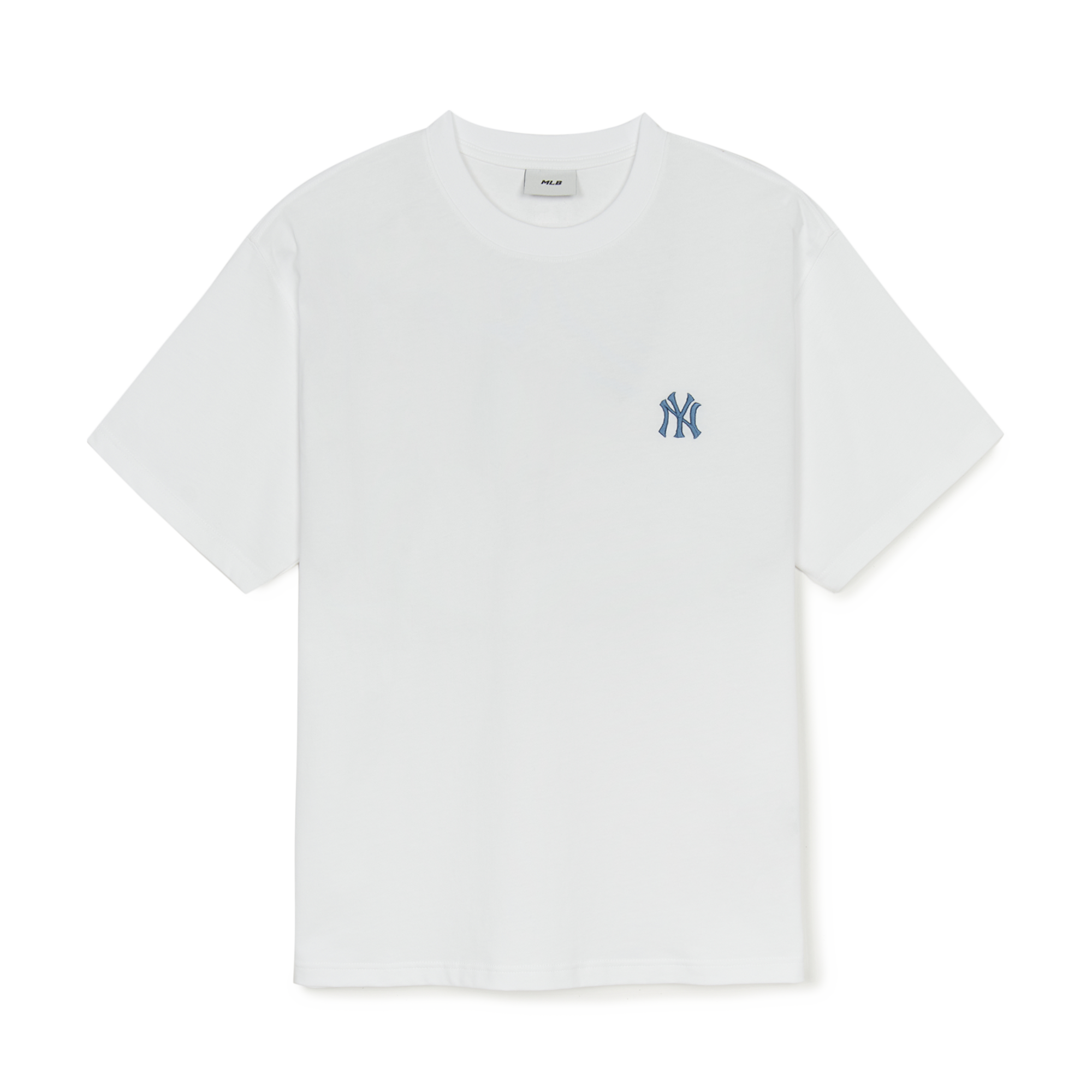 [MLB] Basic Street Cursive Overfit T-shirt ★すぐ品切れ★ 8800278743874_01_b2e24011-2f83