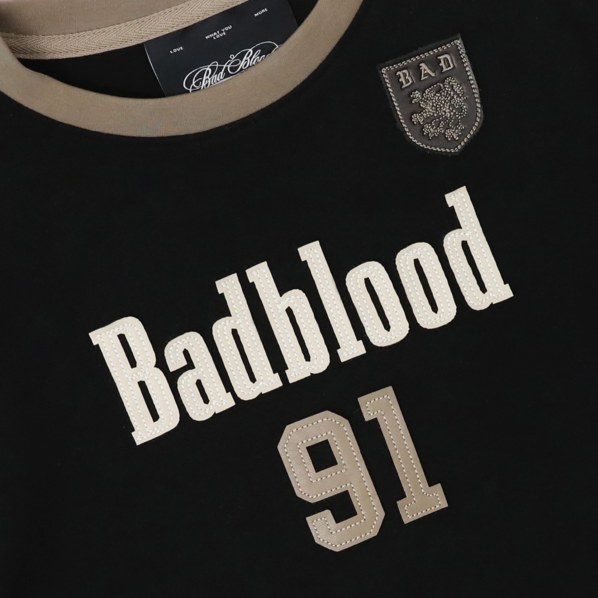 Áo Thun [Unisex] Badblood - [w-tee25-107] Vintage Club