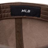  Nón MLB Korea - [Unisex] Damage Washed Unstructured Ball Cap LA Dodgers - 3ACPVV34N-07BRL 