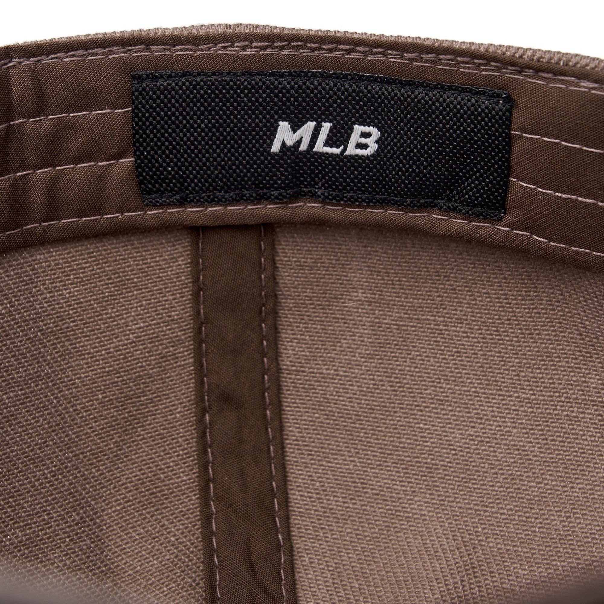  Nón MLB Korea - [Unisex] Damage Washed Unstructured Ball Cap LA Dodgers - 3ACPVV34N-07BRL 