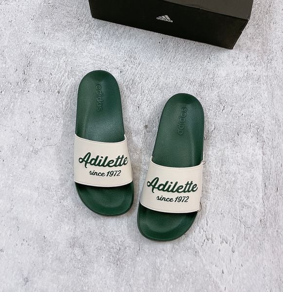  Dép ADIDAS - ADILETTE SHOWER SLIDESGREEN - GW8749 