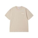  Áo thun ADLV - Acmé de la vie Blade Logo Short Sleeve T-shirt Beige 