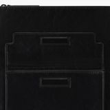  Túi Đeo Chéo Find Kapoor Korea - Marc Flat Bag 24 Black 