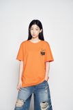  Áo thun ADLV - Acmé de la vie Newspaper Rabbit Short Sleeve T-shirt Orange 