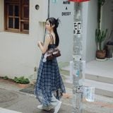  Túi Xách Stand Oil - Chubby Bag Marron 