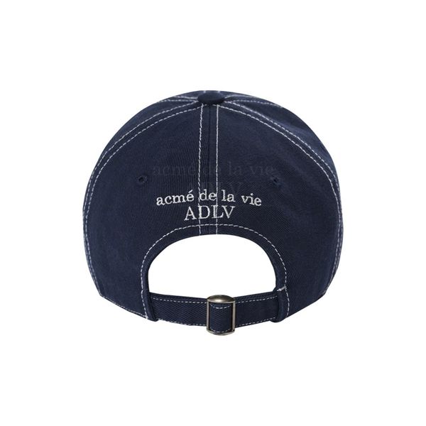  Nón ADLV - Acamedelavie Denim Ball Cap 