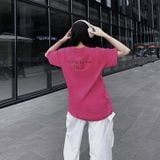  Áo thun ADLV - Acmé de la vie Basic Logo Season2 Pink 