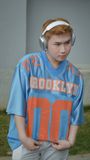  Áo Thun Thể Thao Koera Jersey Brooklyn 00 Blue 