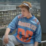  Áo Thun Thể Thao Koera Jersey Brooklyn 00 Blue 