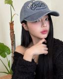  Nón MLB - Varsity Vintage Culsive Stitch Unstructured Ball Cap NY Yankees - 3ACPV165N-07INS 
