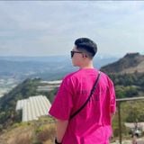  Áo thun ADLV - Acmé de la vie Basic Logo Season2 Pink 