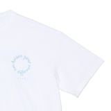  Áo thun Mariagedebien (MGDB) - White/Blue T-shirt 