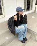  Nón MLB - Varsity Vintage Culsive Stitch Unstructured Ball Cap NY Yankees - 3ACPV165N-07INS 