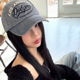  Nón MLB - Varsity Vintage Culsive Stitch Unstructured Ball Cap NY Yankees - 3ACPV165N-07INS 