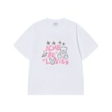  Áo thun ADLV - Acmé de la vie Universe Drawing Short Sleeve T-shirt 