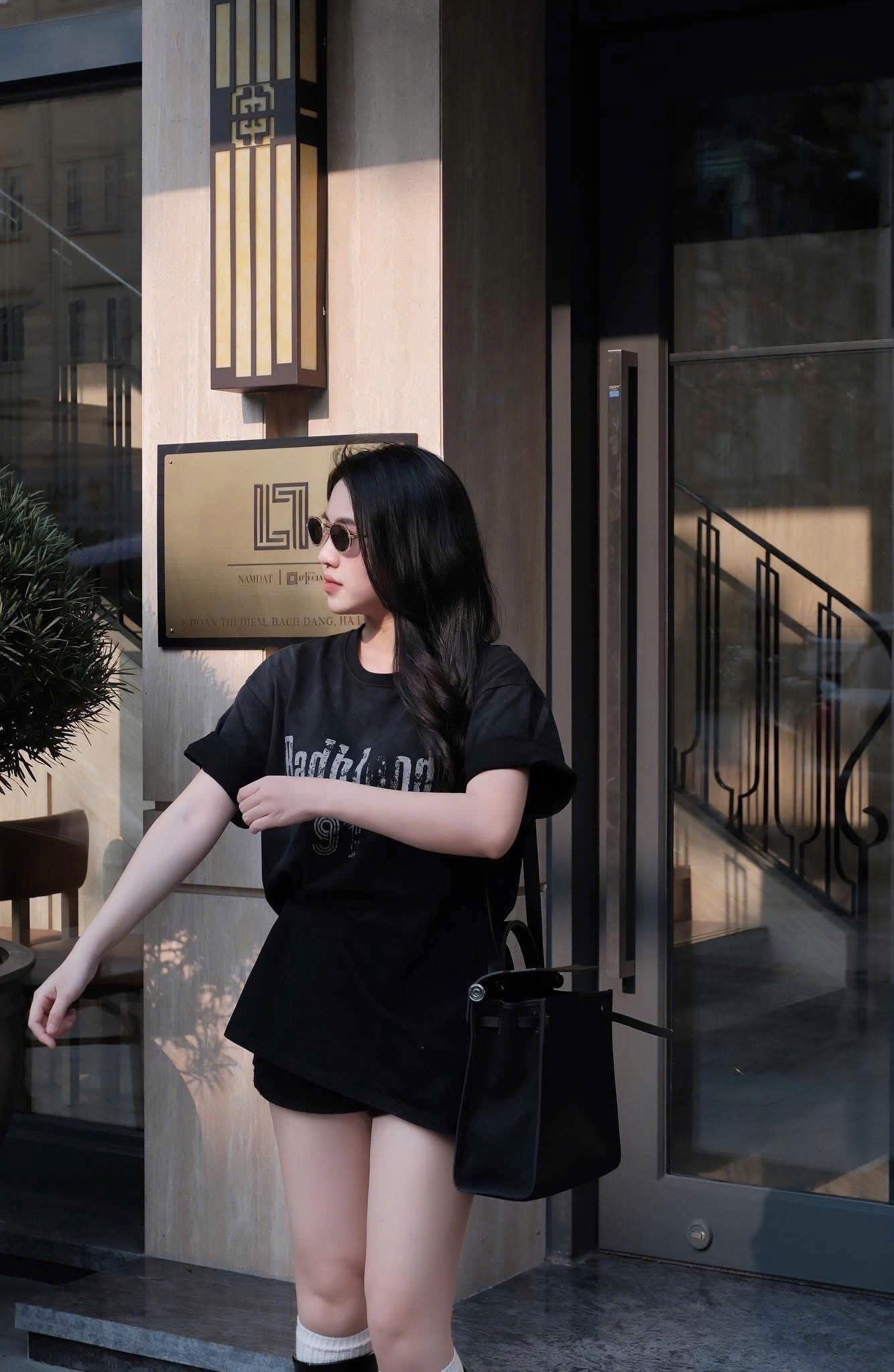 【BADBLOOD】 Sun Faded2 Cut Off Tee - Black Áo Thun Badblood - Sun Faded 2 1/2 T-shirt Black - w-tee24