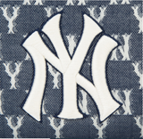  TÚI ĐEO CHÉO JACQUARD MONOGRAM HIP SACK NEW YORK YANKEES 