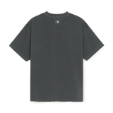  Áo thun MLB [Unisex] Varsity Vintage Washing Graphic Overfit Boston - 3FTSV1053-43CGD 