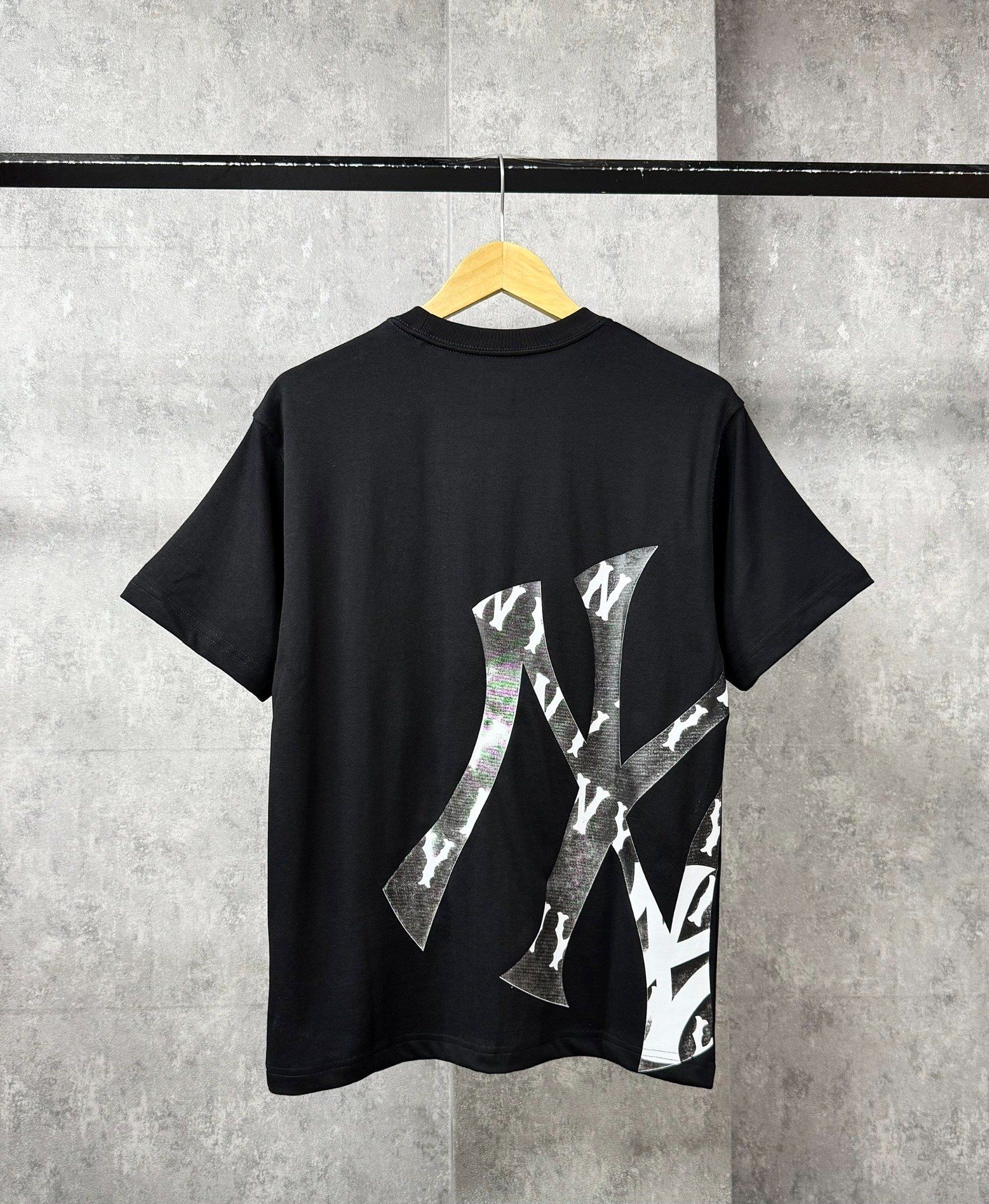  Áo Thun New Era - [Unisex] NY Big Back Logo 