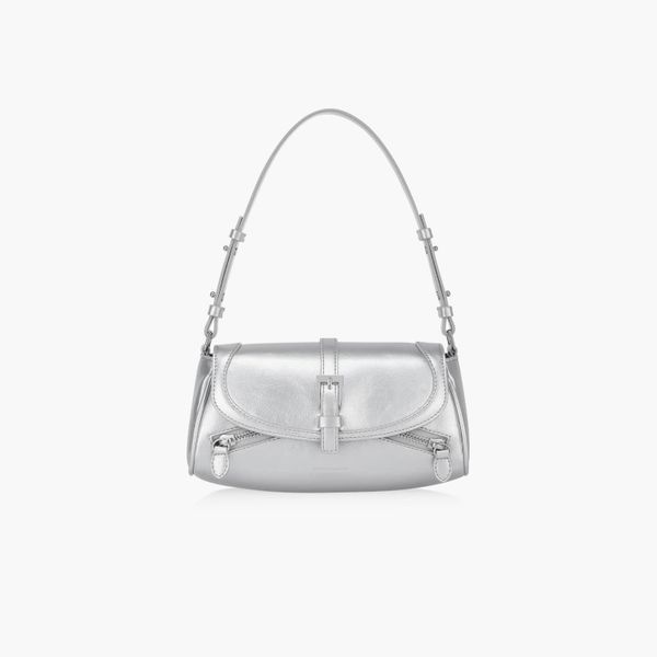 Túi Xách FindKapoor Korea - Becky Bag 21 Silver