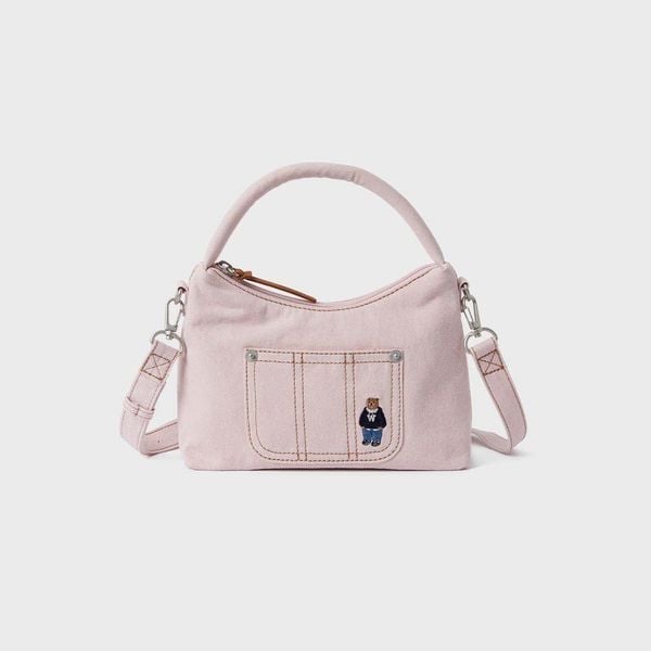  Túi Xách Whoau - Steve Hobo Cross Bag - WHBGF2424A 