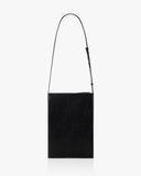  Túi Đeo Chéo Find Kapoor Korea - Marc Flat Bag 24 Black 